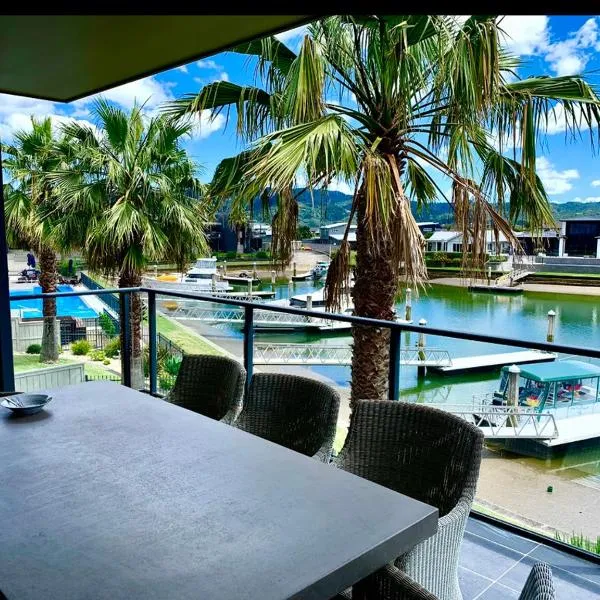 Bliss Out on The Waterways, hotel v destinaci Whitianga