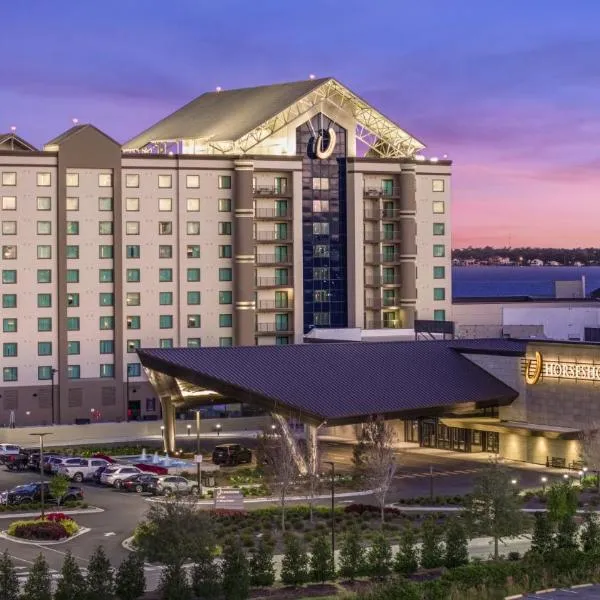 Horseshoe Lake Charles, A Caesars Destination, hotel in Lake Charles