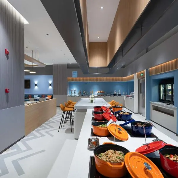 Holiday Inn Express Xiamen Jimei New Town by IHG, hotel a Xiamen