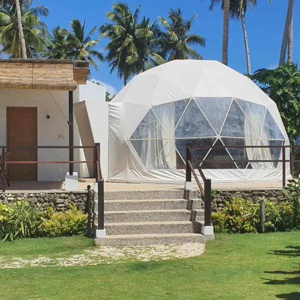 Malipaya Villas, hotel v destinaci General Luna