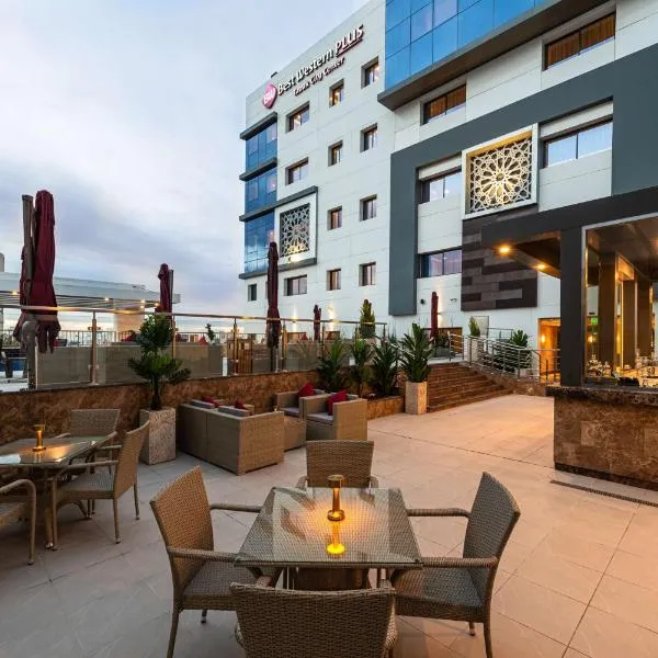 Best Western Plus Tabuk City Center, hotel in Tabuk
