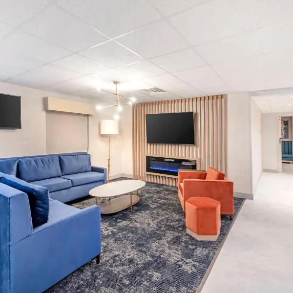 Best Western River Cities, hotel v destinaci Ashland