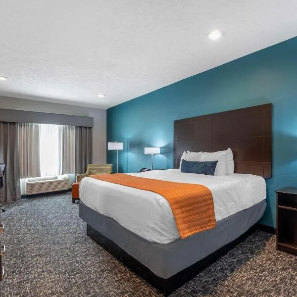 Best Western Plus Owensboro, hotel u gradu Ovensboro