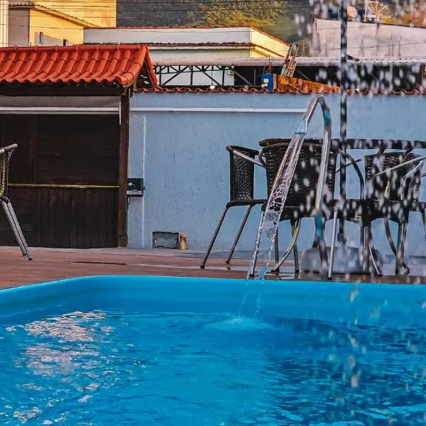 Pousada Recanto Praiano, hotel v destinaci Angra dos Reis