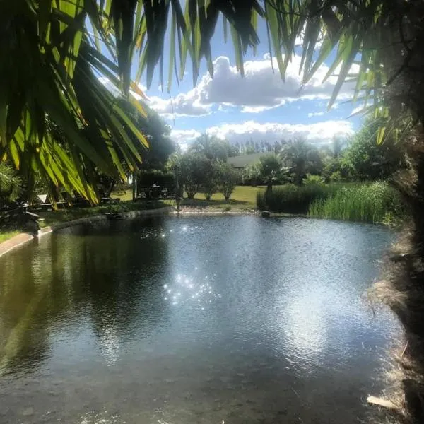 El Balcón del Abra, hotel em Mariscala