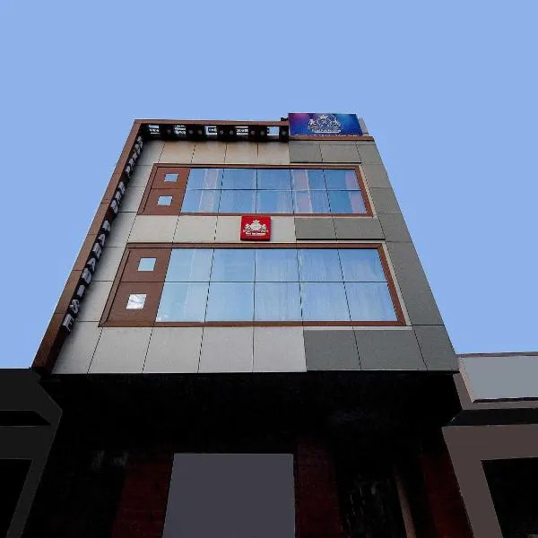Collection O Red Paradise, hotel u gradu Zirakpur