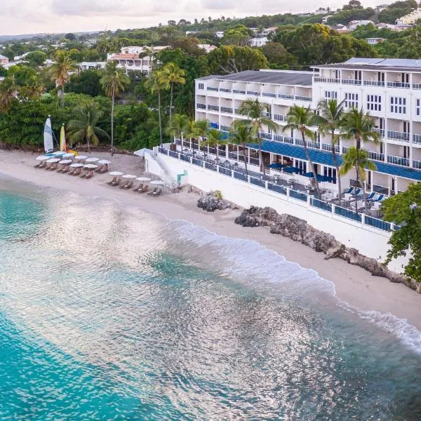 Waves Hotel and Spa by Elegant Hotels - All-Inclusive, hotel in Saint Thomas