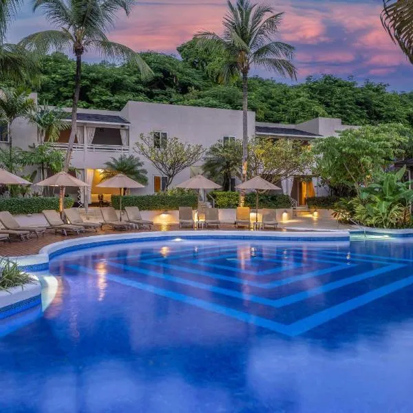 Waves Resort & Spa, Barbados, An Autograph Collection All-Inclusive Resort, hotel v destinaci Saint James