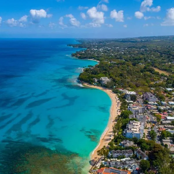 Treasure Beach Art Hotel, An Autograph Collection All-Inclusive Resort, hotelli kohteessa Saint James