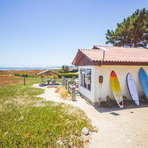 The Red Roof House WiFi、ピチレムのホテル