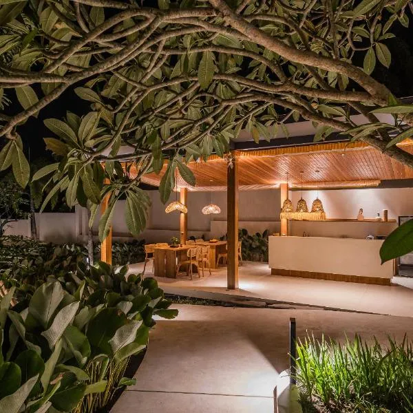 Bingin Sebelas, hotel in Uluwatu