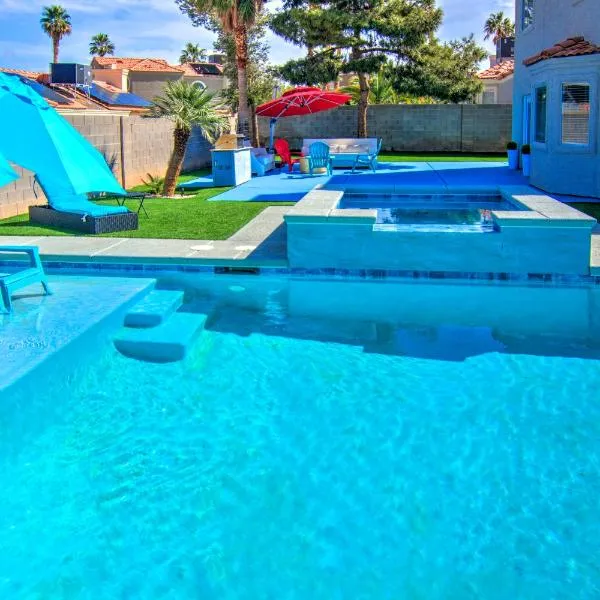 HOUSE VEGAS, hotel i Las Vegas