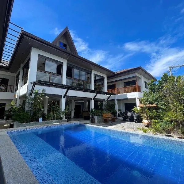 Azul de Panglao Hotel by Cocotel, hotelli Panglao Cityssä