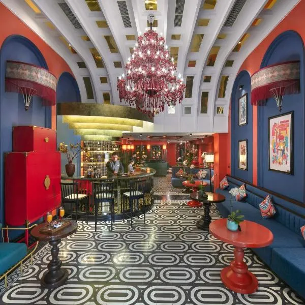 HOTEL du LAC Hanoi, hotel v Hanoji