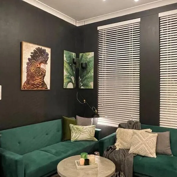 Neutral bay studio, hotel Sydneyben