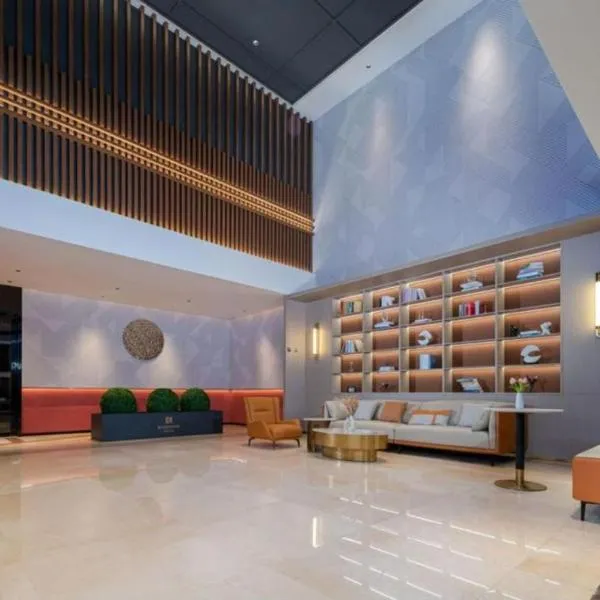 Borrman Hotel Yongzhou Lingling Ancient Town Government, hotel em Yongzhou