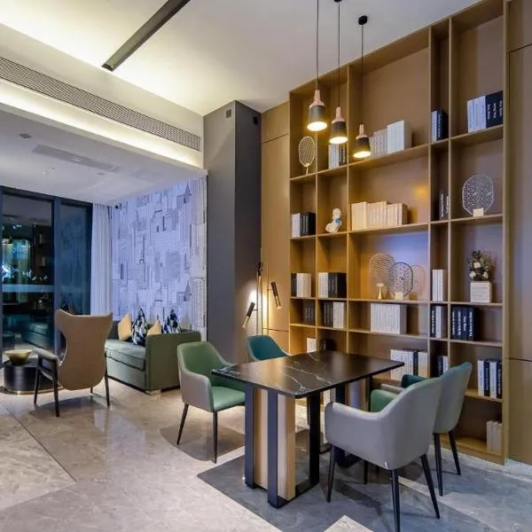 City Comfort Inn Nanning Puluowangsi, hotel em Nanning