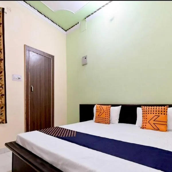 OYO Green City Hotel Rohtak, hotel a Bainsi