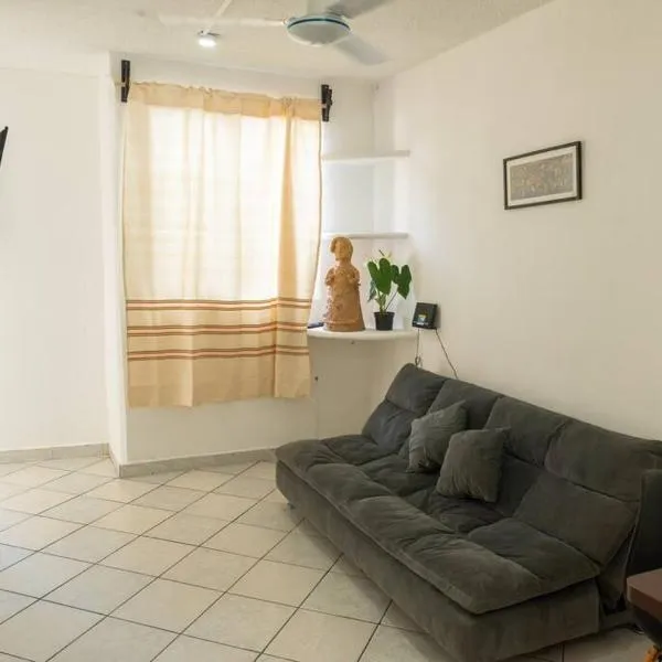 Casa Jazmín (Casa familiar), hotel v destinaci Santa Cruz Huatulco
