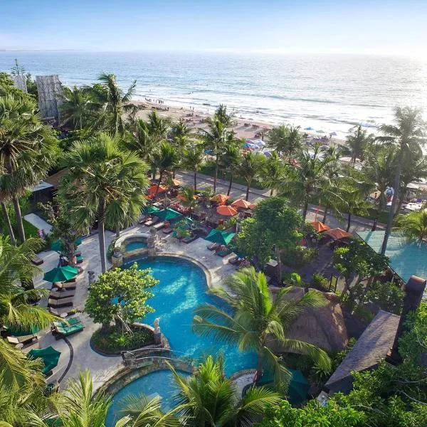 Legian Beach Hotel, hotel in Legian