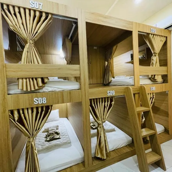 Basic Guest House Hải Phòng, hotel in Hai Phong