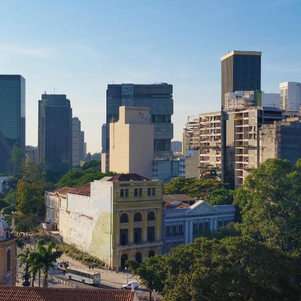 Flat da Lapa