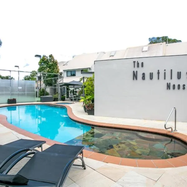 Nautilus Noosa Resort, hotel v destinaci Noosaville