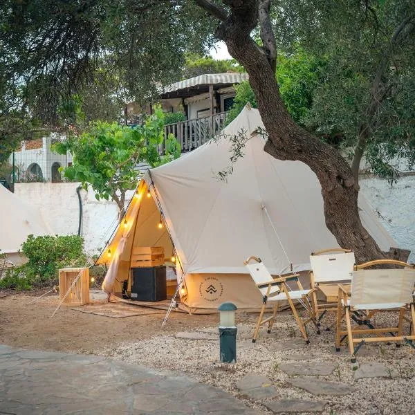 Kampaoh L'Almadrava - Costa Dorada, hotel v destinaci Platja de l’Almadrava