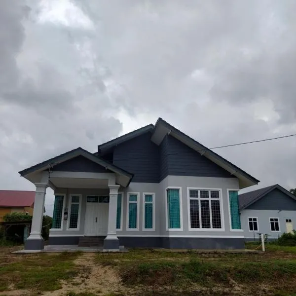 Fathia Homestay Pasir Puteh, hotel v destinaci Pasir Puteh