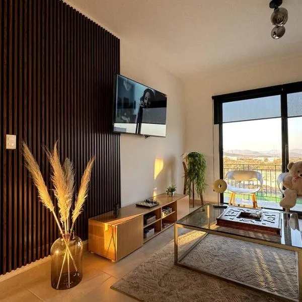 Departamento Palacios en Queretaro, hotel en Querétaro