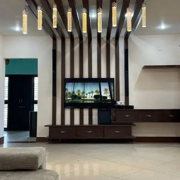 Aesthetic, beautiful & Furnished, hotel v destinaci Bellary