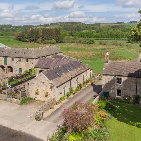 Wydon Farm Bed and Breakfast, hotel in Bardon Mill