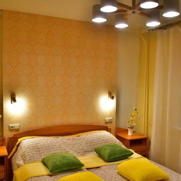 Comfortable 4-Room Apartments in Jekabpils, hotel din Jēkabpils