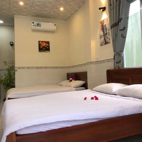 Sunny Homestay Quy Nhơn, hotel v destinaci Quy Nhon