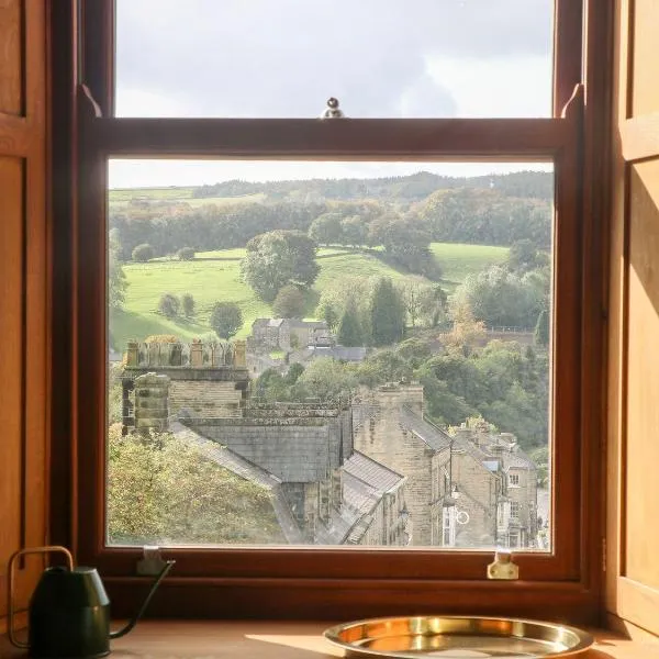 Chews Cottage, hotell i Pateley Bridge