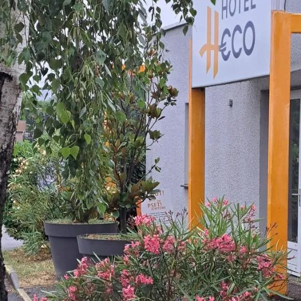 Hotel HECO Lyon sud Vienne – hotel we Vienne