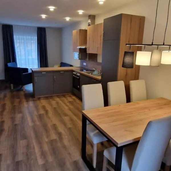 Ferienwohnungen SATKULA, hotel in Crostwitz