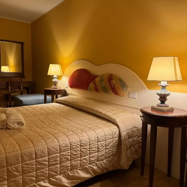 바뇨 디 로마냐에 위치한 호텔 Albergo Roma