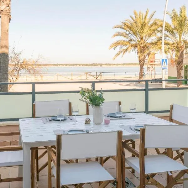 Atardecer en Sanlúcar, hotel in Sanlúcar de Barrameda
