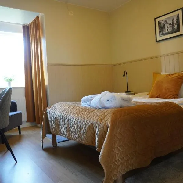 STF Wendelsberg Hotel & Hostel, hotel v destinaci Mölnlycke