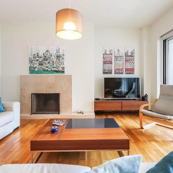 Vita Portucale ! Expo Deluxe with Terrace