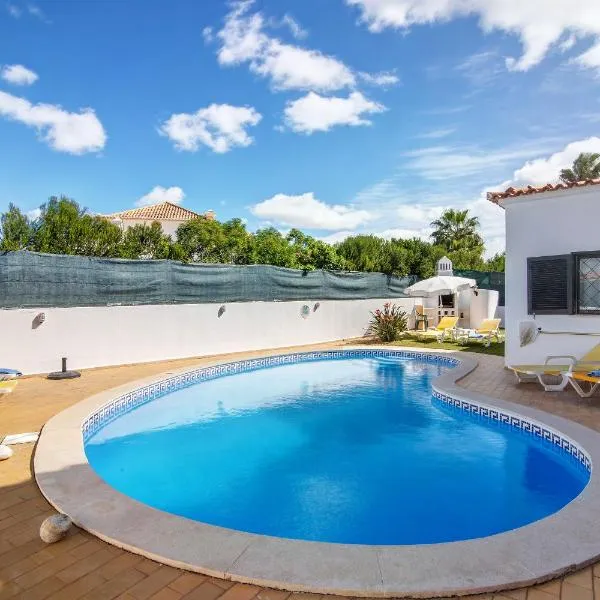 Villa Luísa Galé, hotel v destinaci Albufeira