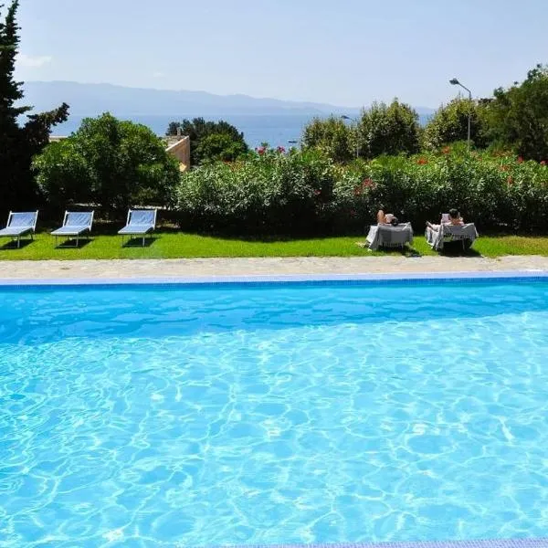 Sun Beach, khách sạn ở Ajaccio