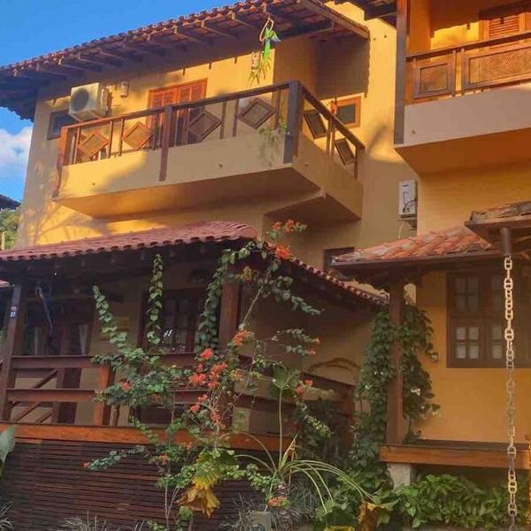 Casa em Ilhabela -Sul da Ilha Praia Grande