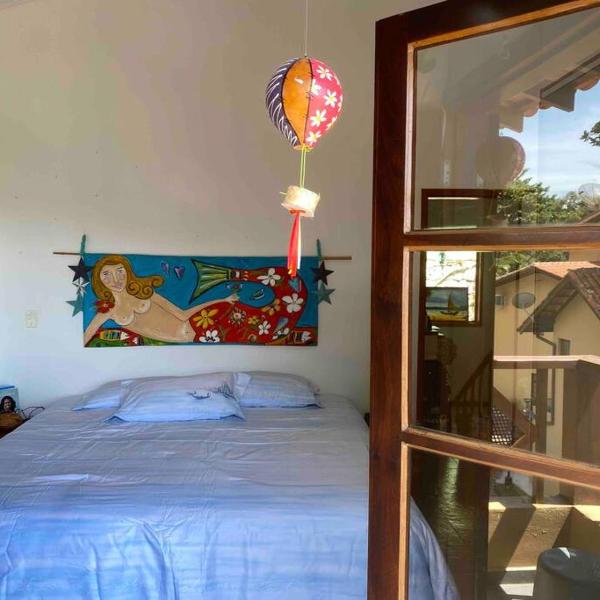 Casa em Ilhabela -Sul da Ilha Praia Grande - Foto 2