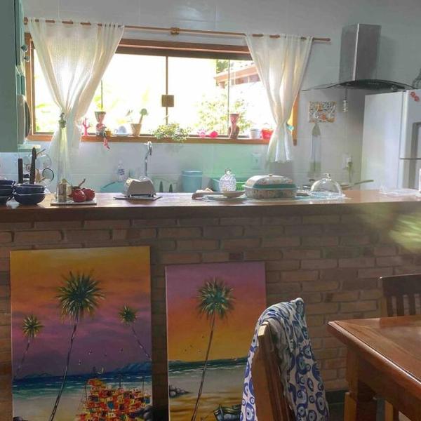 Casa em Ilhabela -Sul da Ilha Praia Grande - Foto 4