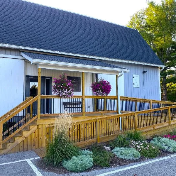 Lake Ontario Motel & Inn, hôtel à Lockport