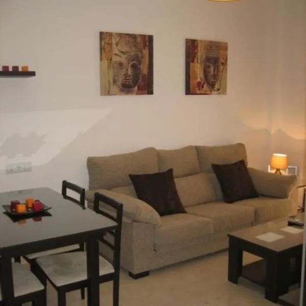 APARTAMENTO SEVILLA, hotel v destinácii Alcalá de Guadaira