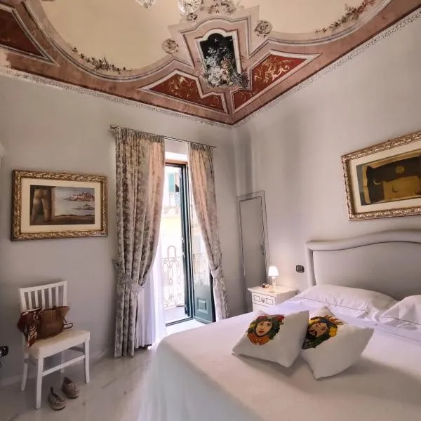 Lipari Suite B&B, hotel v Lipari