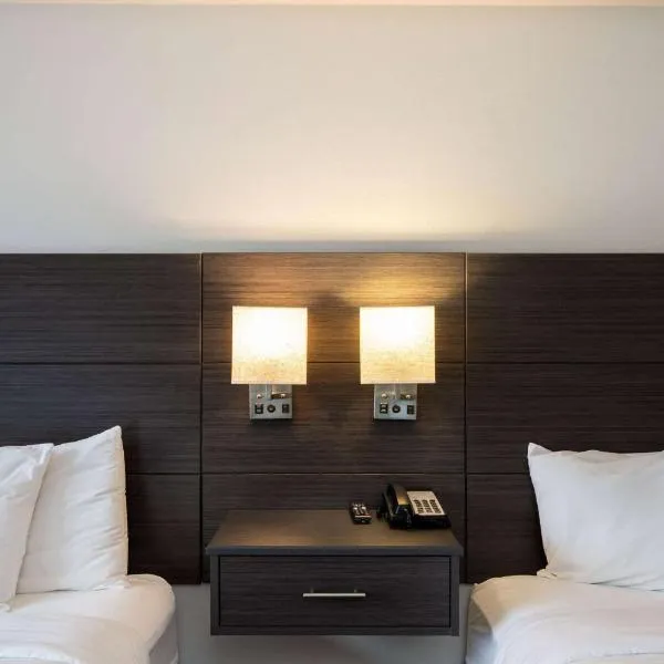 Baymont INN & Suites by Wyndham, hotel in Bellingham
